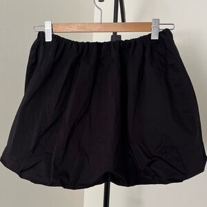 🖤 VICI Black Bubble Mini • Cute, Flirty, Ready to Party (Size S)🖤